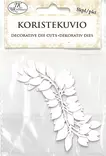Koristekuvio Oksa valkoinen - Tee-se-itse DIY - 6417715028894 - 1