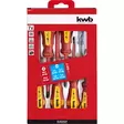 KWB Professional VDE-ruuvimeisselisarja - Työkalusarjat - 4009316653074 - 1