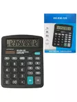 Elektroninen laskin  12 numeroa musta v=C3=A4ri KK-838-12S - Taskulaskimet - 6438159316194 - 1