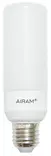 Airam Tubular LED-pakkaslamppu E27 9,5 W 1055 lm 3000 K - Lamput ja polttimot - 6435200320384 - 1