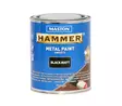 MAALI HAMMER MATTA MUSTA 750ml - Ulkomaalit ja talomaalit - 6412490044824 - 1