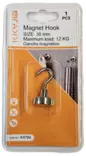 MAGNEETTIKOUKKU 35mm - Ripustuskoukut - 6438159387484 - 1