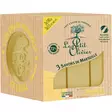 MARSEILLE PALASAIPPUA 3X100G GLYSERIINI - Käsisaippuat - 3549620005844 - 1