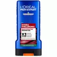 Men Expert SG 300ml Hyrda Hyaluronic - Miesten saippuat ja suihkugeelit - 3600524216504 - 1