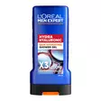Men Expert SG 300ml Hyrda Hyaluronic - Miesten saippuat ja suihkugeelit - 3600524216504 - 1