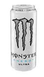 MONSTER ULTRA ENERGY WHITE 500ML - Energiajuomat - 5060517880804 - 1