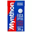 MYNTHON ORIGINAL EUCALYPTYS SOKERITON - Purukumit ja pastillit - 6420256910894 - 1