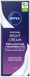 NIVEA YÖVOIDE 50ML SENSITIVE VEGAN - Vartalonhoito - 4005808924424 - 1