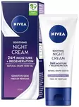 NIVEA YÖVOIDE 50ML SENSITIVE VEGAN - Vartalonhoito - 4005808924424 - 2