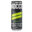 NOCCO Focus Guavo sokeriton energiajuoma 330 ml - Energiajuomat - 7340222803014 - 1