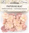 Paperikukat Helmi pieni rosa 30kpl - Tee-se-itse DIY - 6417715049264 - 2