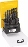 Poranteräsarja HSS 25-os. 1-13mm - Poranteräsarjat - 6418868765254 - 2