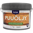 Puuöljy Kartano 2,7L kirkas - Puuöljyt ja terassin käsittely - 6438168097954 - 1
