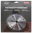 Raivaussahanterä 225x20/25,4 - Raivaussahat - 6430074696054 - 1