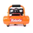 Robota akkukompressori DC-G 18V runko - Erikois Akkutyökalut - 6438212104294 - 1
