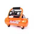 Robota akkukompressori DC-G 18V runko - Erikois Akkutyökalut - 6438212104294 - 2
