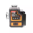 Robota akkuristilaser vihreä DC-LV18V - Erikois Akkutyökalut - 6438212141404 - 4