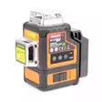 Robota akkuristilaser vihreä DC-LV18V - Erikois Akkutyökalut - 6438212141404 - 3