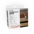 Sauna COB lednauha 2 m 24 VDC - Pöytävalaisimet - 6438152076194 - 1