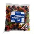 Suomalainen Makeissekoitus 1 kg - Makeispussit, -patukat ja tikkarit - 6438448005594 - 1