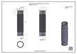 TAIVUTUSKULMA PEH 110MM - Putket ja putkiliittimet - 6415825274224 - 2