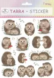 Tarra-arkki Siilit - Tee-se-itse DIY - 6417715032334 - 1