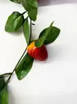 TEKOKUKKAKÖYNNÖS Marja 220 cm - Tekokukat ja -kasvit - 6438159384834 - 2