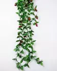 TEKOKUKKAKÖYNNÖS Marja 220 cm - Tekokukat ja -kasvit - 6438159384834 - 1