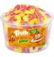 Trolli Persikkarenkaat 1200g - Makeispussit, -patukat ja tikkarit - 4000512994244 - 1