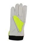 TYÖKÄSINE KELTAINEN 11 - Työhanskat - 6438152798034 - 2