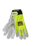 TYÖKÄSINE KELTAINEN 11 - Työhanskat - 6438152798034 - 1
