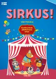 VÄRITYSKIRJA SIRKUS - Askartelu- ja värikirjat - 6416739599854 - 1