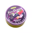 Woogie Fine Drops Forrest berries - Makeispussit, -patukat ja tikkarit - 9002859055614 - 1