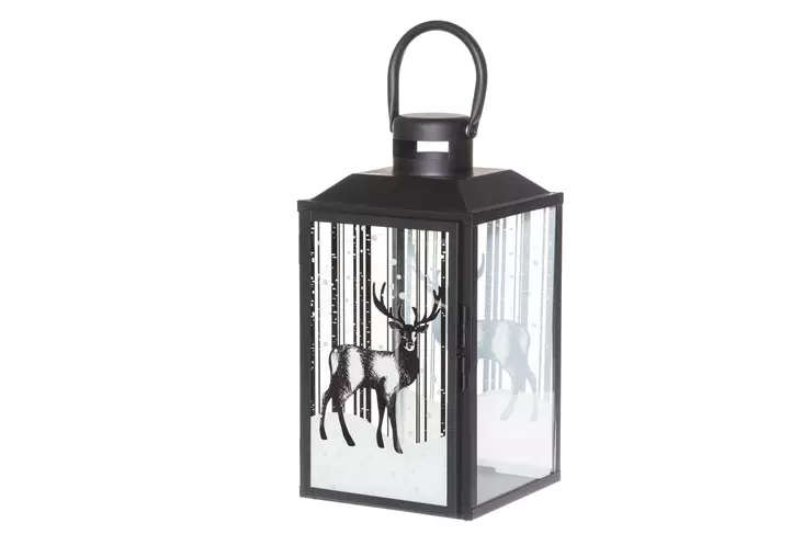 4Living Lyhty Silva 33 cm - Kynttilälyhdyt - 6410416083254 - 1