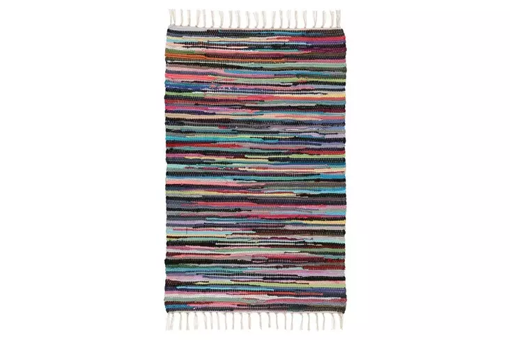 4Living Matto Myrsky multi 80x150 cm - Käytävämatot - 6410416111124 - 1