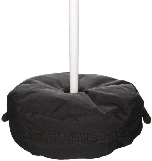 4Living Päivänvarjonjalka 40 kg hiekalla täytettävä - Aurinkovarjot - 6410416261164 - 1