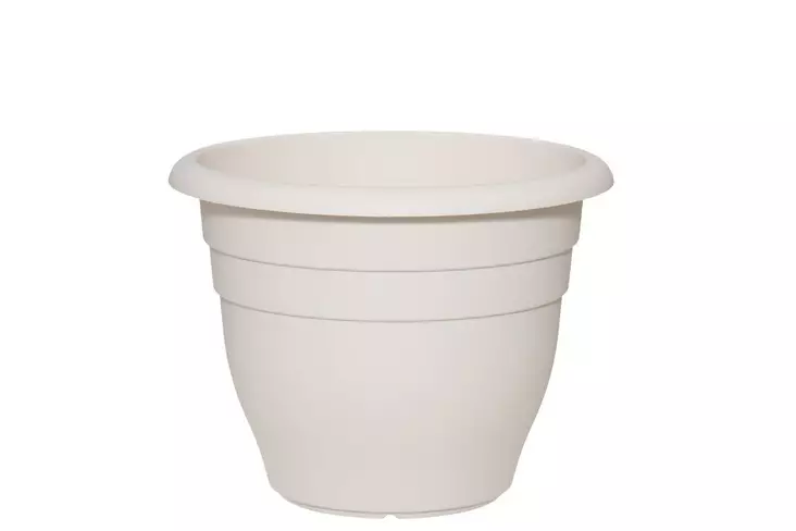 4Living Muoviruukku 41 cm valkoinen - Kukkaruukut ja -amppelit - 6410416231624 - 1