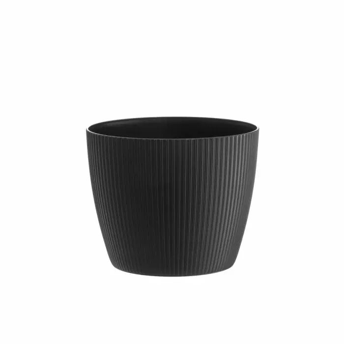 4Living Ruukku Magnolia Jumper 16 cm musta - Kukkaruukut ja -amppelit - 6410416443324 - 1