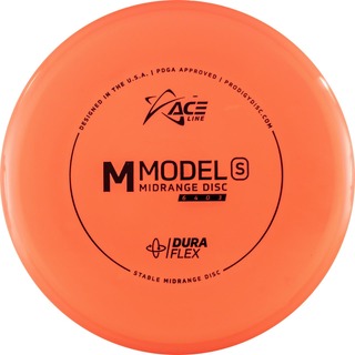ACE DISC GOLF DURA FLEX M MODEL S - Frisbeegolf - 0651137576984 - 1