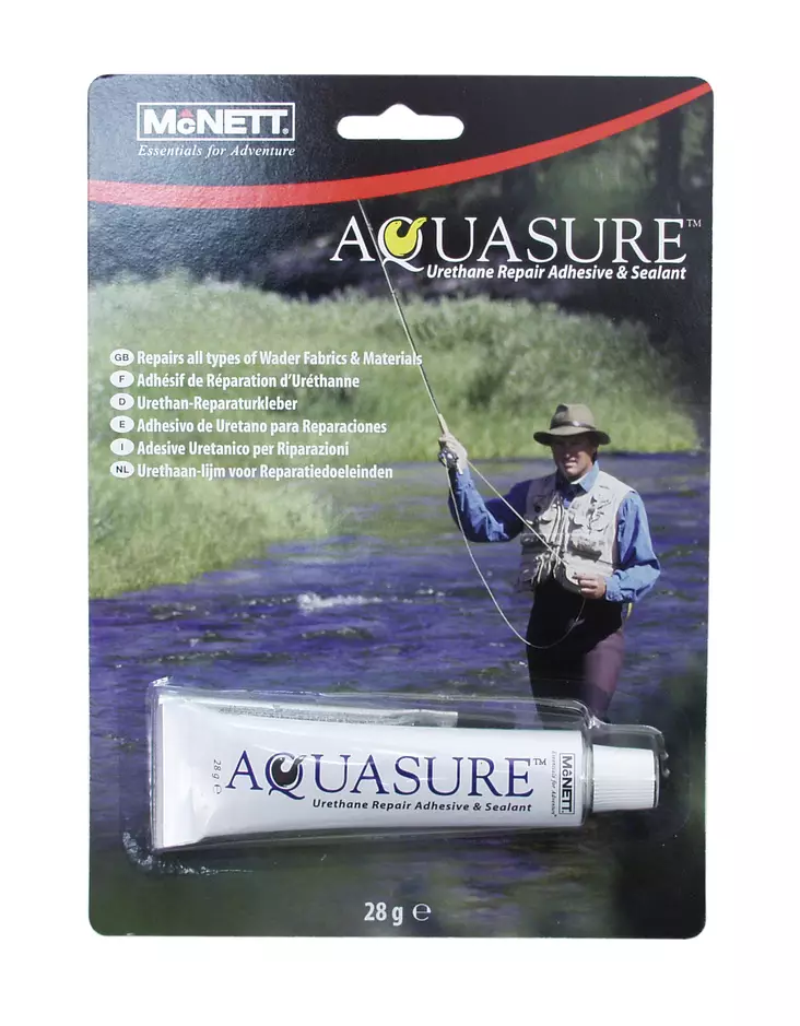 AQUASURE NEOPREENILIIMA 28G - Liimat ja erikoisliimat - 0021563101164 - 1