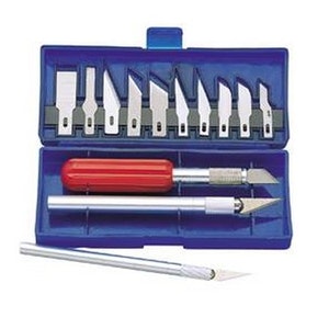 ASKARTELUVEITSISARJA 13-OS - Tee-se-itse DIY - 6430017700794 - 1