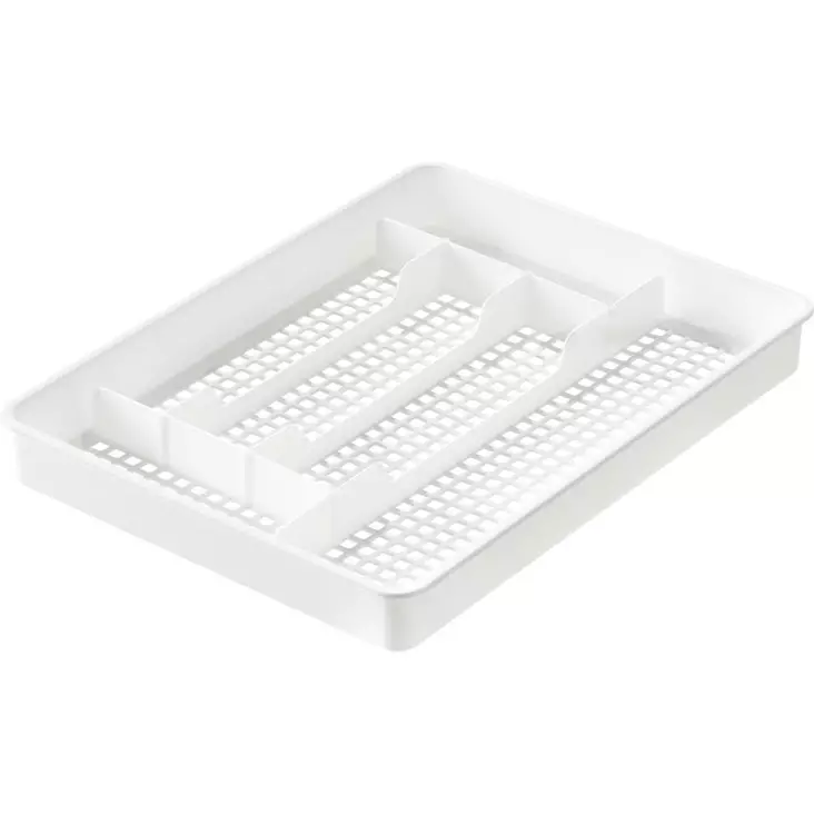 ATERINLAATIKKO ISO VALKOINEN - Astianpesu- ja tiskiallastarvikkeet - 6411760220104 - 1