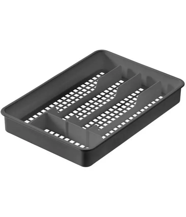 ATERINLAATIKKO PIENI harmaa - Astianpesu- ja tiskiallastarvikkeet - 6411760221644 - 1