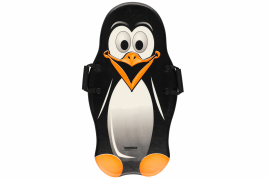 ATOM FOAM LIUKURI PINGVIINI 91 cm - Ulkoleikit - 6410416008424 - 1