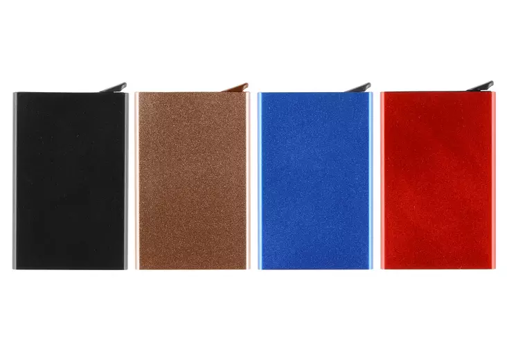 Acces RFID Korttikotelo - Lompakot - 6410416013114 - 1