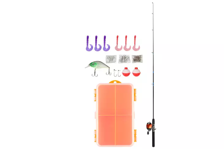 Apaja Umpikelasetti tarvikkeilla 165 cm - Umpikelasetit - 6410416251264 - 1