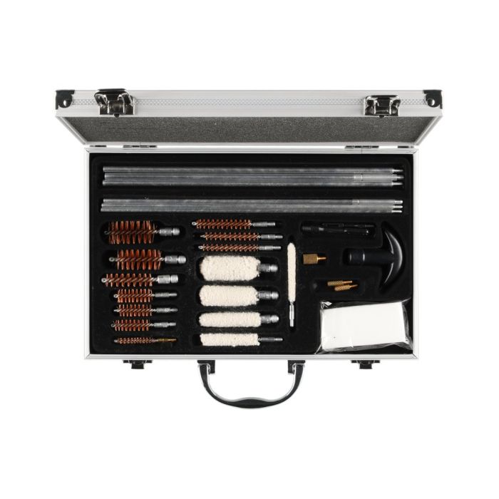 Atom Aseenpuhdistussetti Universal - Ammuntatarvikkeet - 6410416308814 - 1