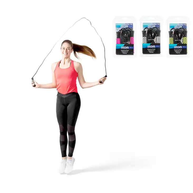 Atom Hyppynaru - Ulkoleikit - 6410413058644 - 1