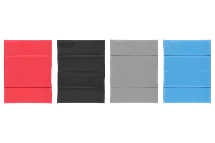 Atom Lämpöistuinalusta lajitelma 39x30 cm - Retkeilykalusteet - 6410412819024 - 1