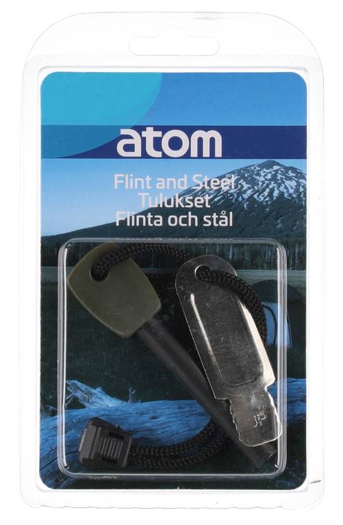 Atom Tulukset - Retkitarvikkeet ja retkityökalut - 6410413118164 - 1